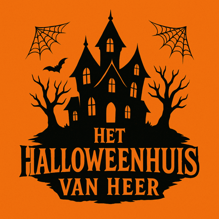 Halloweenhuis